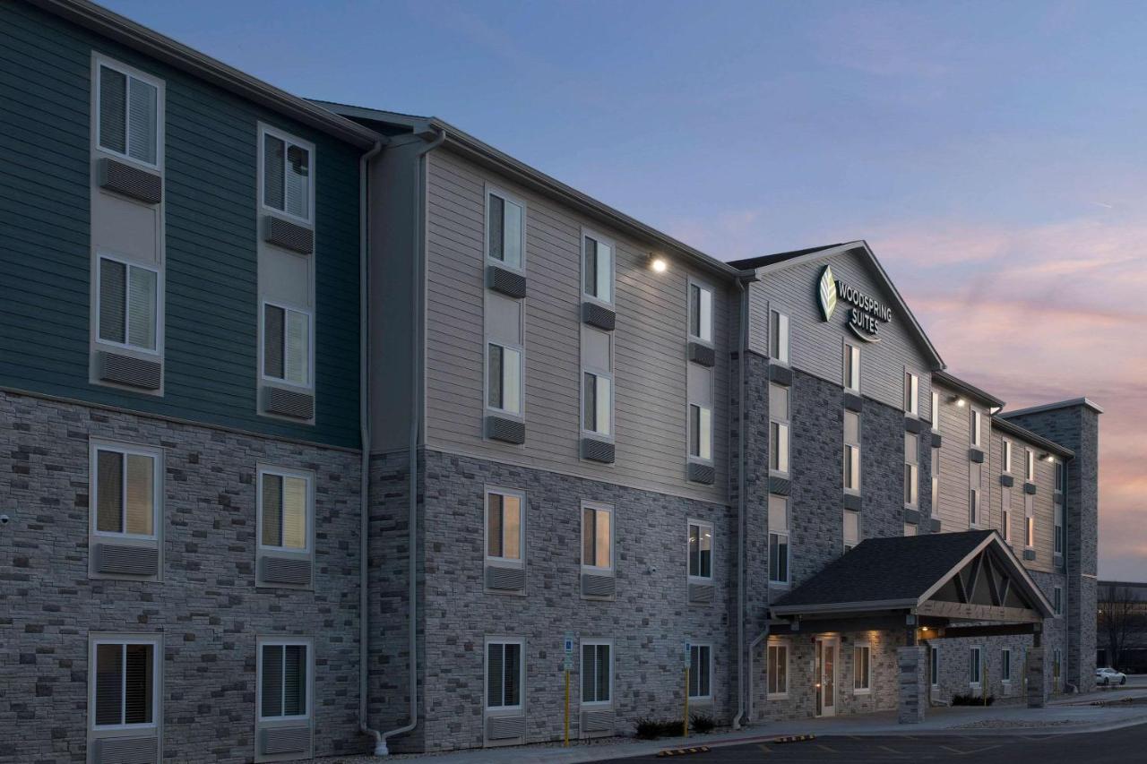 Woodspring Suites Chicago Tinley Park Εξωτερικό φωτογραφία