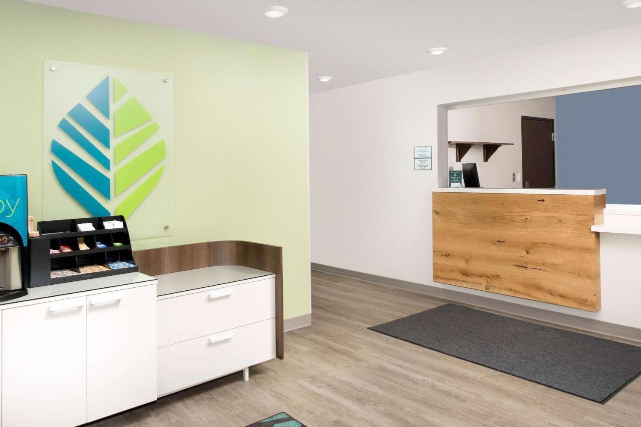 Woodspring Suites Chicago Tinley Park Εξωτερικό φωτογραφία