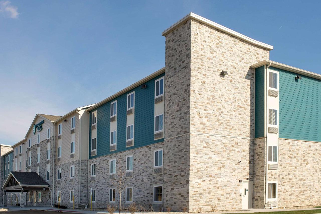 Woodspring Suites Chicago Tinley Park Εξωτερικό φωτογραφία