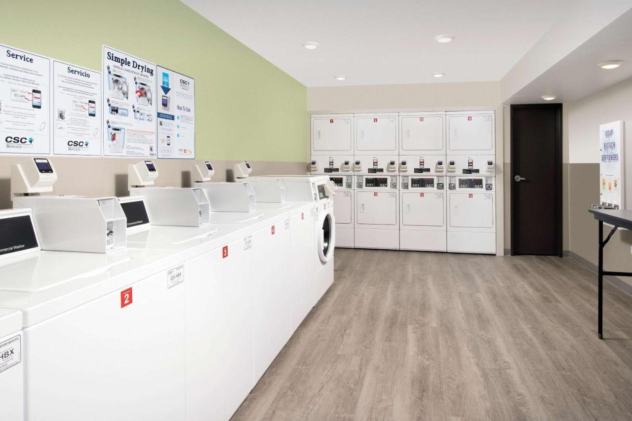 Woodspring Suites Chicago Tinley Park Εξωτερικό φωτογραφία